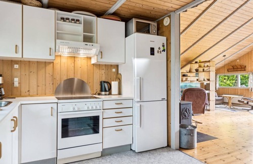 Hoeve Strand Casa | "Kerrin" - 300m from the sea by Interhome