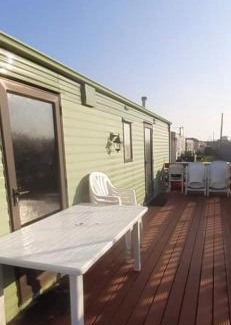 Skegness Complejo | Kerrys Place, 75 Sealands Caravan Site, Ingoldmells 6 Berth