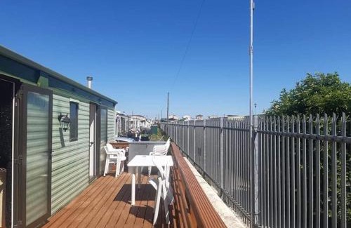 Skegness Complejo | Kerrys Place, 75 Sealands Caravan Site, Ingoldmells 6 Berth