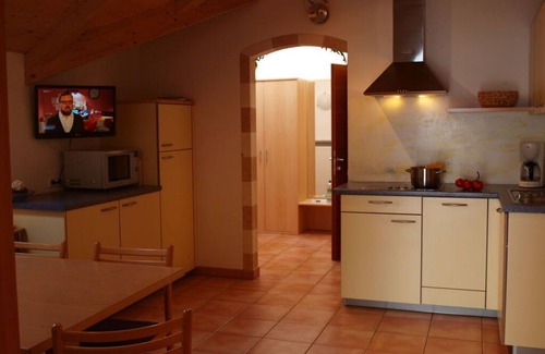 Kurtatsch an der Weinstraße Casa | Kerschbamerhof Cómoda residencia de vacaciones
