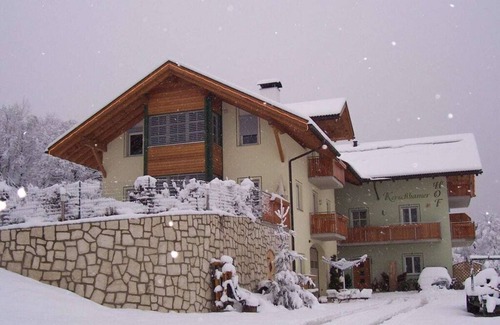 Kurtatsch an der Weinstraße Casa | Kerschbamerhof Cómoda residencia de vacaciones