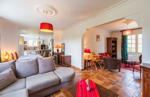 Plestin-les-Greves Casa | Kersouri - grande maison, proche plages