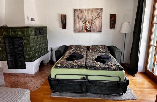 Verwaltungsgemeinschaft Hornergruppe Apartamento | Kerstin's Fewo Allgäuliebe