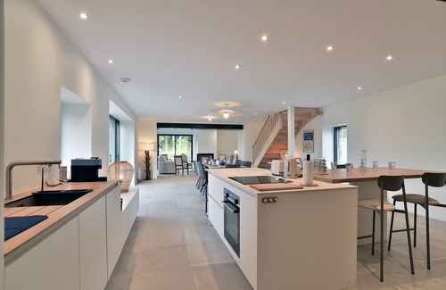 Saint-Lormel Casa | Kertromel - Grande maison pour 10