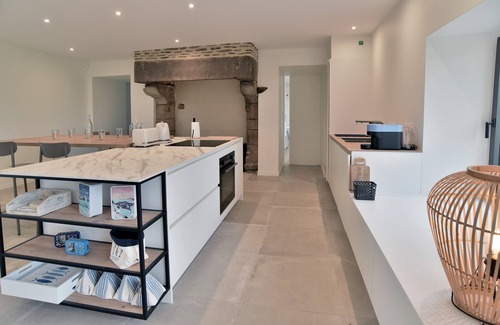 Saint-Lormel Casa | Kertromel - Grande maison pour 10
