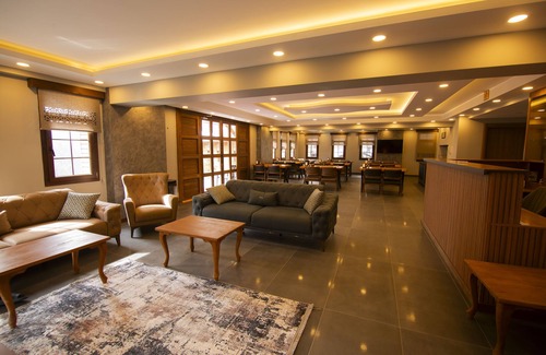 Ayder Yaylasi Cama Y Desayuno | Kervansaray Deluxe Hotel