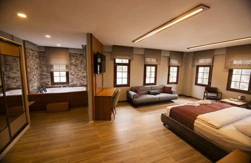 Ayder Yaylasi Cama Y Desayuno | Kervansaray Deluxe Hotel