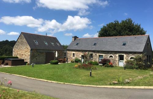 Plouegat-Moysan Casa | Keryanti Domaine de Lesleac'h