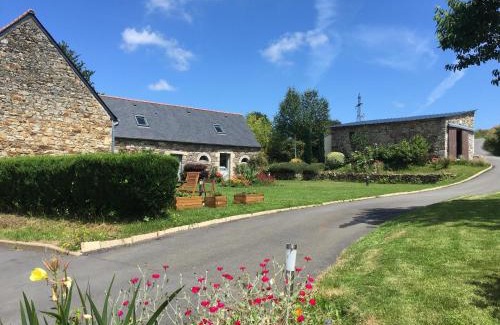 Plouegat-Moysan Casa | Keryanti Domaine de Lesleac'h