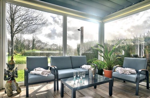 Plouegat-Moysan Casa | Keryanti Domaine de Lesleac'h