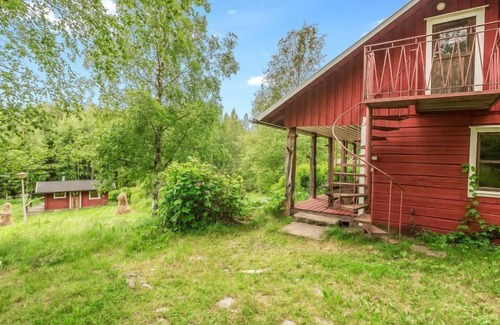 Hiukkajoki Casa | Kesämäki by Interhome