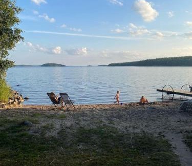 Jyvaskyla Chalet De Esquí | Kesämökki Korpilahdella, Päijänteen rannalla