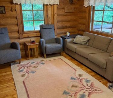 Jyvaskyla Chalet De Esquí | Kesämökki Korpilahdella, Päijänteen rannalla