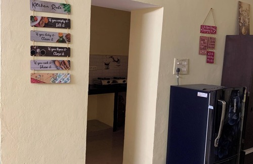 Hyderabad Apartamento | KesarHomes-HomeStay- Flat-APT-Lift-Kukatpally. Home Away from Home.