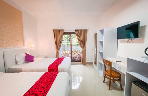Sampalan Hotel | Kesari Glory Hotel
