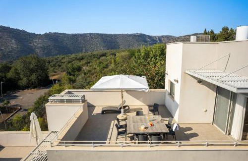 Eilon Apartamento | Keshet Eilon Galilee Views Retreat by Sea N' Rent