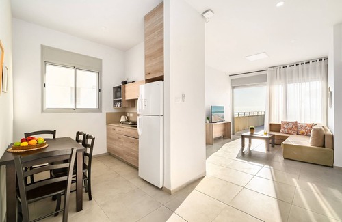 Eilon Apartamento | Keshet Eilon Panoramic Views Suite