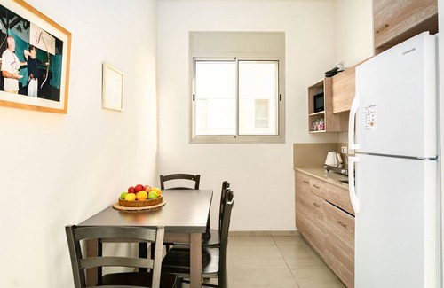 Eilon Apartamento | Keshet Eilon Panoramic Views Suite