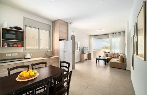 Eilon Apartamento | Keshet Eilon Serene Views Suite