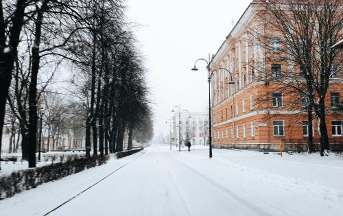 Kohtla-Jarve Apartamento | Keskallee Apartment