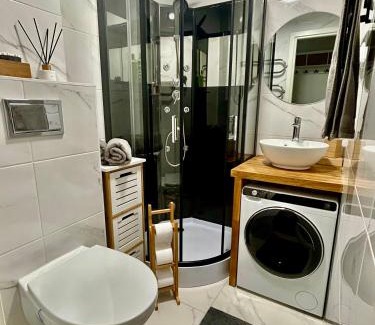 Haapsalu Apartamento | Keskuse apartment with a balcony