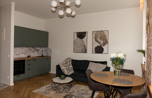 Voru Apartamento | Keskväljaku apartment - with sauna and AC