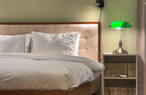 Center Cama Y Desayuno | Kesletz House