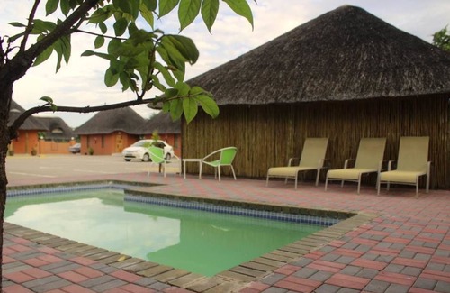 Maun Casa | Kessa's Chalets