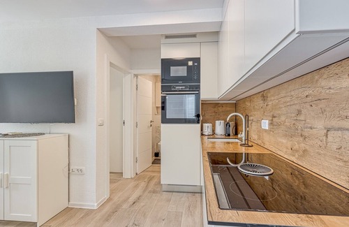 Cancini Apartamento | Kestenova / One-Bedroom App with Terrace No.1