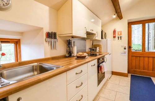 Silsden Cabaña | Kestrel Cottage, SILSDEN