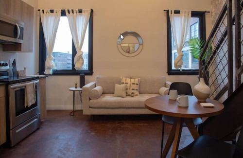 Center City Apartamento | Kestrel Hotel