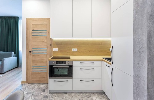 Siauliai City Center Apartamento | Kestutis Luxury Appartment
