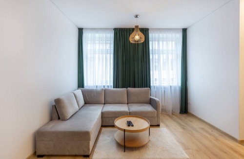 Siauliai City Center Apartamento | Kestutis Luxury Appartment
