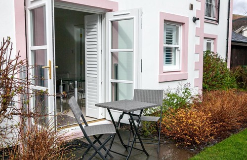 Keswick Apartamento | Keswick Ground floor apartment with parking