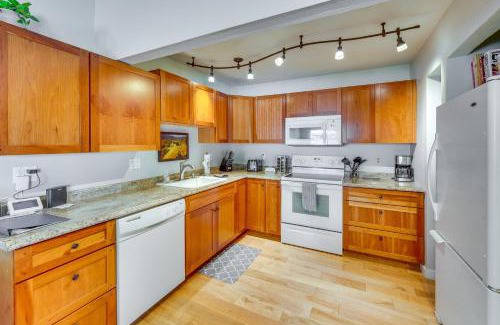 Ketchum Apartamento | Ketchum Mountain Retreat Central Location!