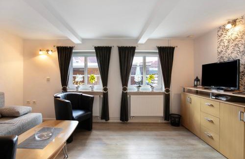 Bohmstedt Apartamento | Ketelsens Ferienwohnung