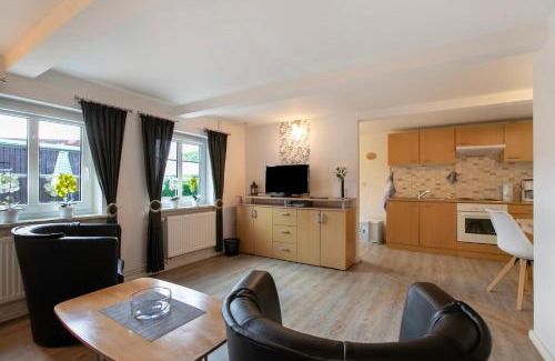 Bohmstedt Apartamento | Ketelsens Ferienwohnung