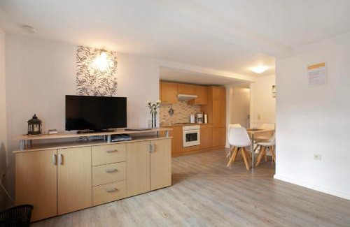 Bohmstedt Apartamento | Ketelsens Ferienwohnung