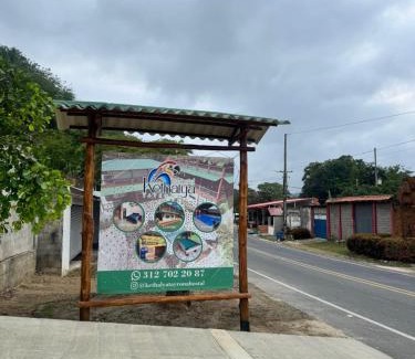 Canaveral Casa | KETHALYA TAYRONA Hostal