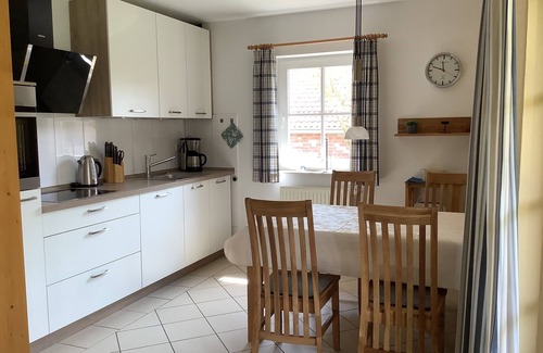 Nordseebad Burhave Apartamento | Ketsch #W19a - Apartment Ketsch/Kutter - Nordseebad Burhave