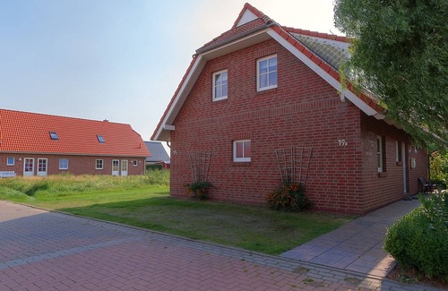 Nordseebad Burhave Apartamento | Ketsch #W19a - Apartment Ketsch/Kutter - Nordseebad Burhave