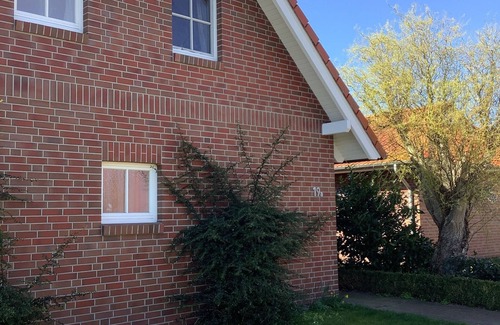 Nordseebad Burhave Apartamento | Ketsch #W19a - Apartment Ketsch/Kutter - Nordseebad Burhave