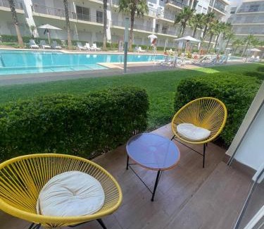 Bouznika Apartamento | Kettani Bouznika Hind