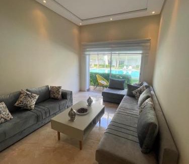Bouznika Apartamento | Kettani Bouznika Hind