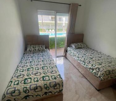 Bouznika Apartamento | Kettani Bouznika Hind