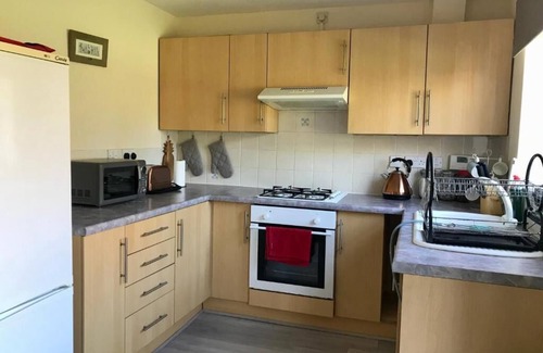 Kettering Casa | Kettering Leisure Holiday Home