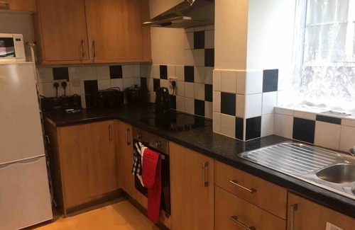 Kettering Apartamento | Kettering Town Corporate - Avondale Mews