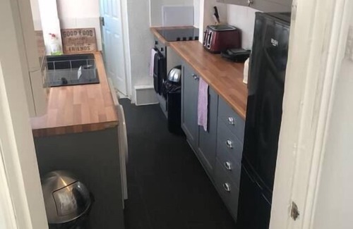 Kettering Apartamento | Kettering Town Corporate - St Peter's