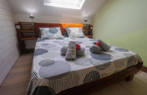 Pointe de la verdure Apartamento | KETYA Duplex Mabouya OU Studio Hamac
