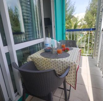 Pointe de la verdure Apartamento | KETYA Duplex Mabouya OU Studio Hamac